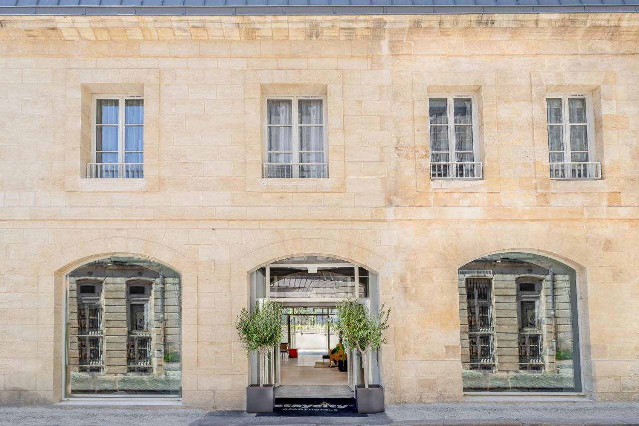 Staycity Aparthotels Bordeaux City Centre Exteriör bild